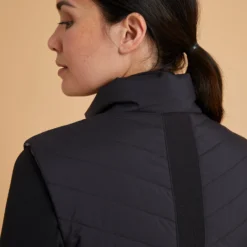 Refurbished Womens Sleeveless Horse Riding Down Jacket - S -Equestrian Supplies Store k0036930f9585aaf57999cc2f997cb308 scaled