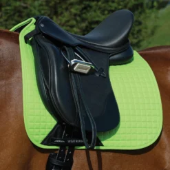 Weatherbeeta Prime Horse Dressage Saddlepad (Lime Green) -Equestrian Supplies Store k0189d3fbef5a32c0af4ec0f9a6770436