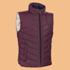 Kids' Warm Padded Horse Riding Gilet 500 -Equestrian Supplies Store k01adead828a85ffe095196c8cb9040b6