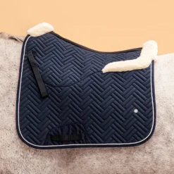 Horse Dressage Padded Saddle Cloth 900 23 Horse Dressage Padded Saddle Cloth 900 -Equestrian Supplies Store k025c4c724d8f25b2614c05789fe4e79a