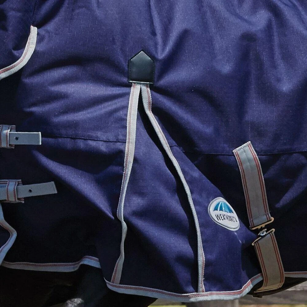 Weatherbeeta Comfitec Essential Plus Detachable Neck Lightweight Horse Turnout Rug 3 Weatherbeeta Comfitec Essential Plus Detachable Neck Lightweight Horse Turnout Rug - Image 3