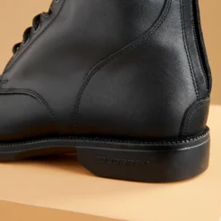 Adult Horse Riding Lace-up Leather Boots Paddock 560 -Equestrian Supplies Store k04a65cee9be3ca8f1610c1eb9f9b63bc