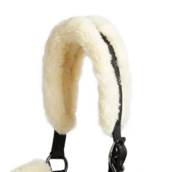 Horse Riding Synthetic Sheepskin Halter For Pony -Equestrian Supplies Store k052b2dd39a9e984c36f1454848b20c29 1