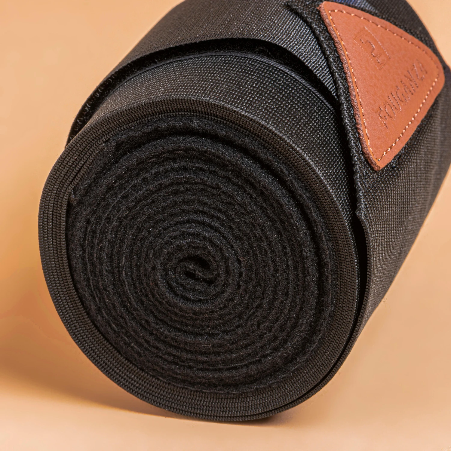 Horse And Pony Riding Elasticated Exercise Bandages Twin-Pack 2 Horse And Pony Riding Elasticated Exercise Bandages Twin-Pack - Image 2