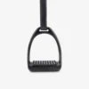 Waldhausen Adult Horse Riding Stirrup Irons Reflex - Black
