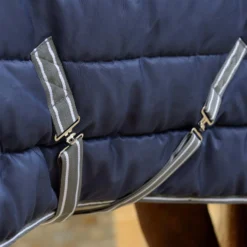 Weatherbeeta Comfitec PP II Combo Neck Channel Quilt Heavyweight Horse Turnout Rug (Dark -Equestrian Supplies Store k058b19f44c1206d965e87577684de278