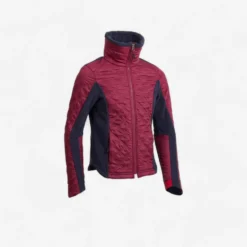 Kids' Horse Riding Bi-Material Warm Fleece 500 -Equestrian Supplies Store k05f8495bfda90e1c9f58f8efee22b622
