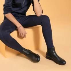 Kids' Horse Riding Warm Jodhpurs 100 -Equestrian Supplies Store k05fcacf894d3f2ae59f3b50fcee68cfb