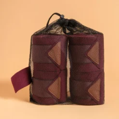 Horse Riding Polo Bandages For Horse And Pony 4-Pack -Equestrian Supplies Store k070a00b25ec9531c937cb7abfdae0822