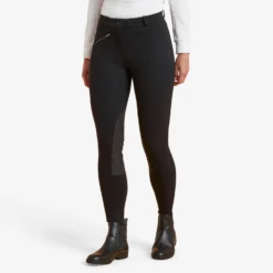 140 Warm Women's Horse Riding Warm Jodhpurs