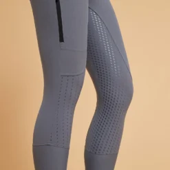 Women's Horse Riding Lightweight Jodhpurs Fullgrip 580 -Equestrian Supplies Store k07f01d875361344304a5c62d2d848c30