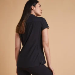 Women's Short-Sleeved Horse Riding Polo -Equestrian Supplies Store k0873305bece22cc938d3ff77c560bb42 scaled