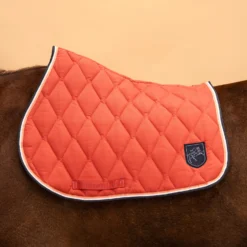 Horse & Pony Saddle Cloth 500 -Equestrian Supplies Store k08840996b9b5a12f67664642a778543c