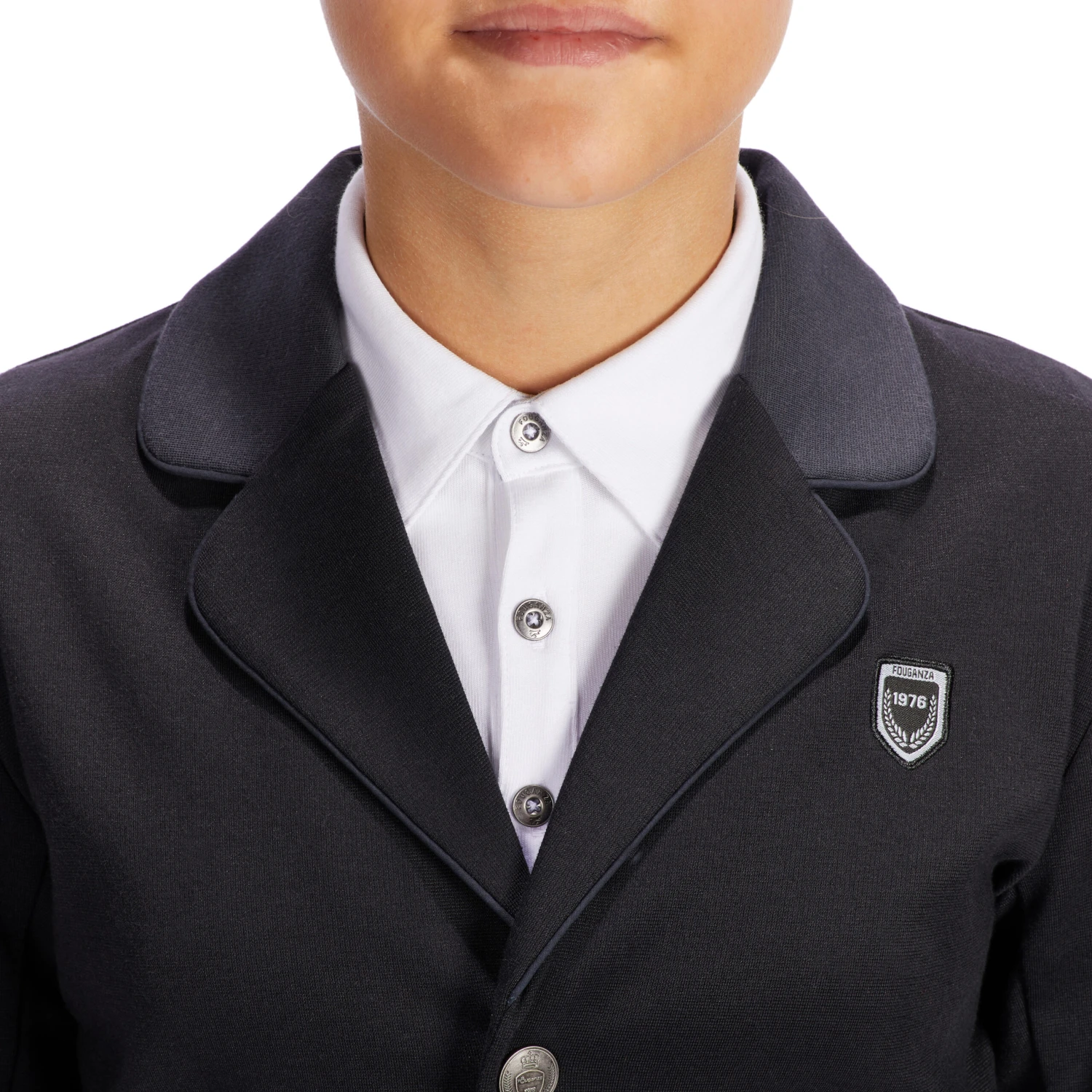 100 Compete Kids' Horse Riding Show Jacket 7 100 Compete Kids' Horse Riding Show Jacket - Image 7