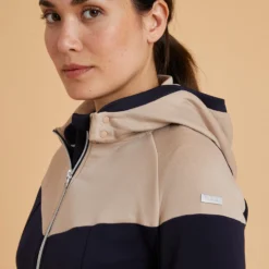 Women's Zipped Horse Riding Sweatshirt 900 -Equestrian Supplies Store k093f29d1063113b153905f9af222ec4c scaled