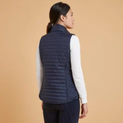 Women's Sleeveless Horse Riding Down Jacket 100 -Equestrian Supplies Store k0aaaefe270cf0b6291c742fcb3d456fe scaled