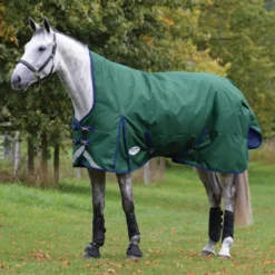 Weatherbeeta Comfitec Plus Dynamic II HighNeck Lightweight Horse Turnout Rug (Hunter -Equestrian Supplies Store k0bcfb961e7fd3b084fe29a6dee849086
