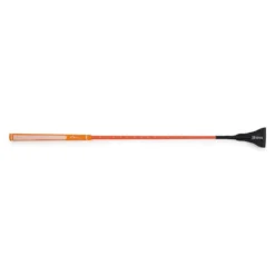 Rainbow Horse Riding Whip (Orange)