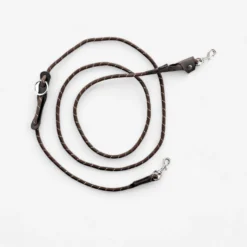 Trail Horse Riding Leadrope Sentier - Brown