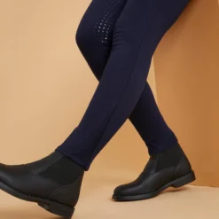 Women's Warm Full Grip Horse Riding Jodhpurs 500 23 Women's Warm Full Grip Horse Riding Jodhpurs 500 -Equestrian Supplies Store k0c648d5fe21387c78fe72022d854f589