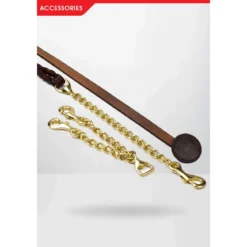 JOHN WHITAKER LEATHER SHOW LEAD 5 JOHN WHITAKER LEATHER SHOW LEAD -Equestrian Supplies Store k0d512373052498c3120cbc87c338cfb6