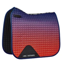 Weatherbeeta Prime Ombre Dressage Saddle Pad (Stormy Sky)