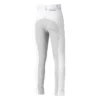 Childrens/Kids Chester Sticky Bum Breeches (White)