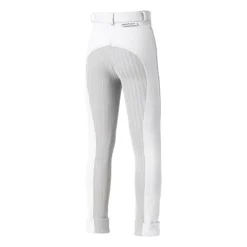 Childrens/Kids Chester Sticky Bum Breeches (White)