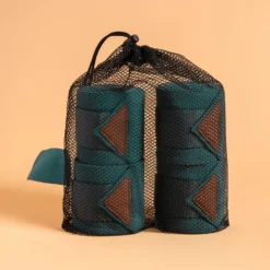 Horse Riding Polo Bandages For Horse And Pony 4-Pack -Equestrian Supplies Store k114525670c3a5525a199dba3f1104368