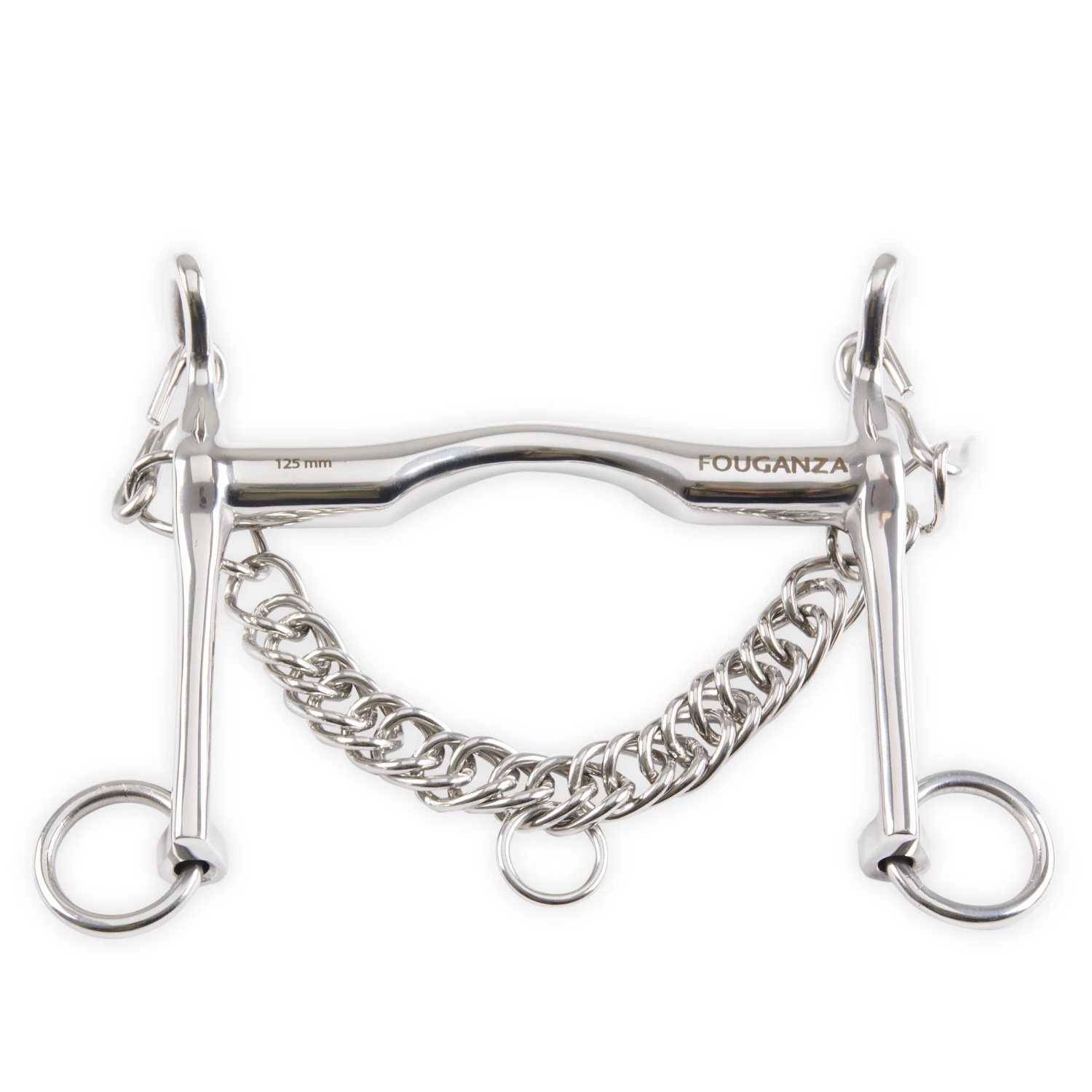 Bridoon Bit For Horse And Pony Lhotte 1 Bridoon Bit For Horse And Pony Lhotte