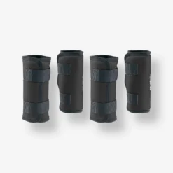 Horse Riding Shipping Boots For Horse And Pony Traveller 300 4-Pack -Equestrian Supplies Store k12176114c919c3ef623e34a63f064e0c