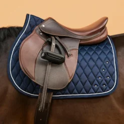 Horse And Pony Riding Rhinestone Saddle Cloth 500 -Equestrian Supplies Store k127fa03daa8abcf5874e42f489d488ae