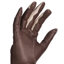 Women's Horse Riding Leather Gloves 900 -Equestrian Supplies Store k166bc9f126fc022e5a5372332f64fe0c