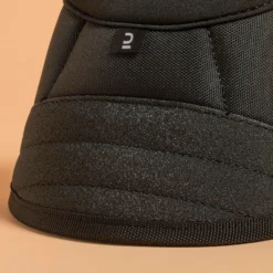 Horse Riding Overreach Boots For Horse & Pony 500 Twin-Pack -Equestrian Supplies Store k1899cf6c30f3a31e0634259faa9b8d11