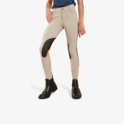 Kids' Horse Riding Lightweight Mesh Jodhpurs With Grippy Suede Patches 500 27 Kids' Horse Riding Lightweight Mesh Jodhpurs With Grippy Suede Patches 500 -Equestrian Supplies Store k1c0666cf79c3ef6cbb169b2c4b1f0f07