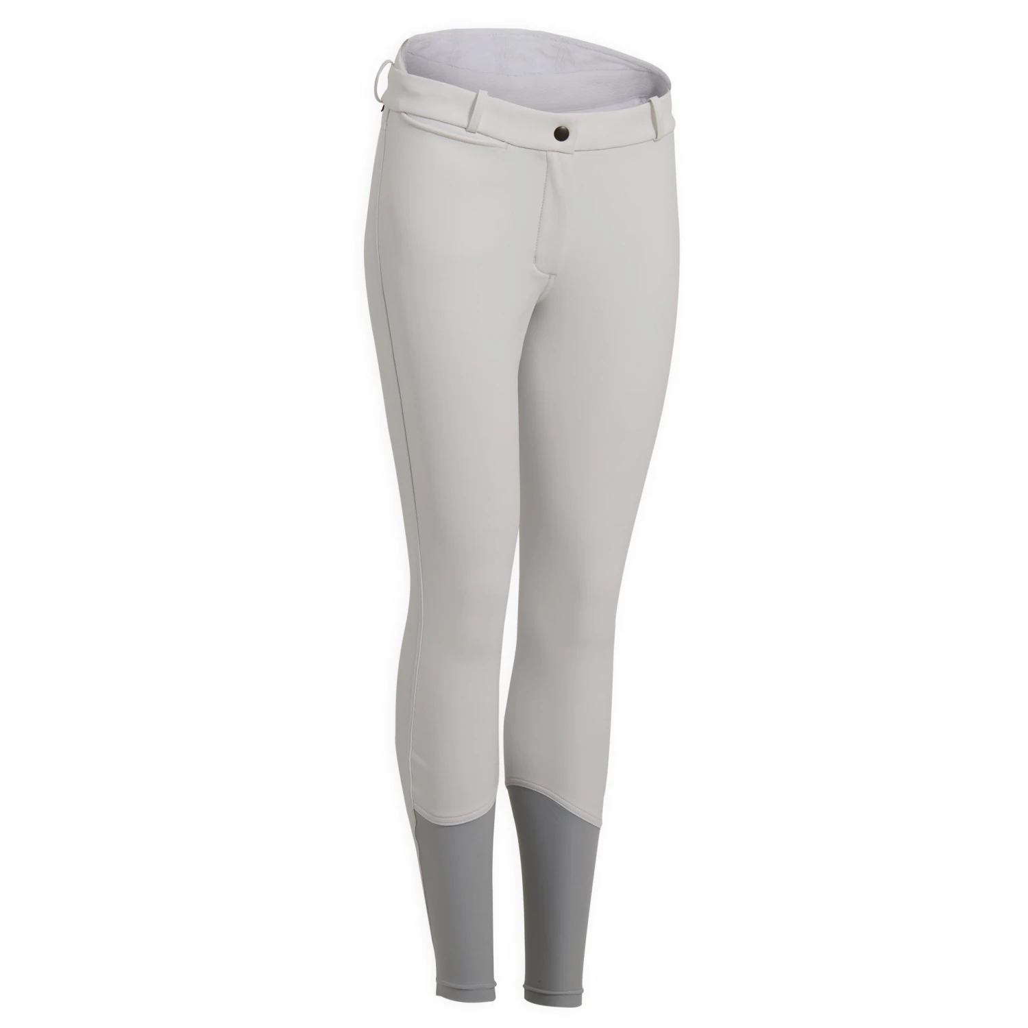 Women's Warm And Water-Repellent Horse Riding Jodhpurs Kipwarm 500 8 Women's Warm And Water-Repellent Horse Riding Jodhpurs Kipwarm 500 - Image 8