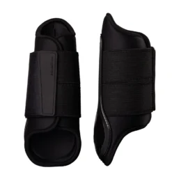 Horse Riding Brushing Boots For Horse And Pony Poly 500 Twin-Pack