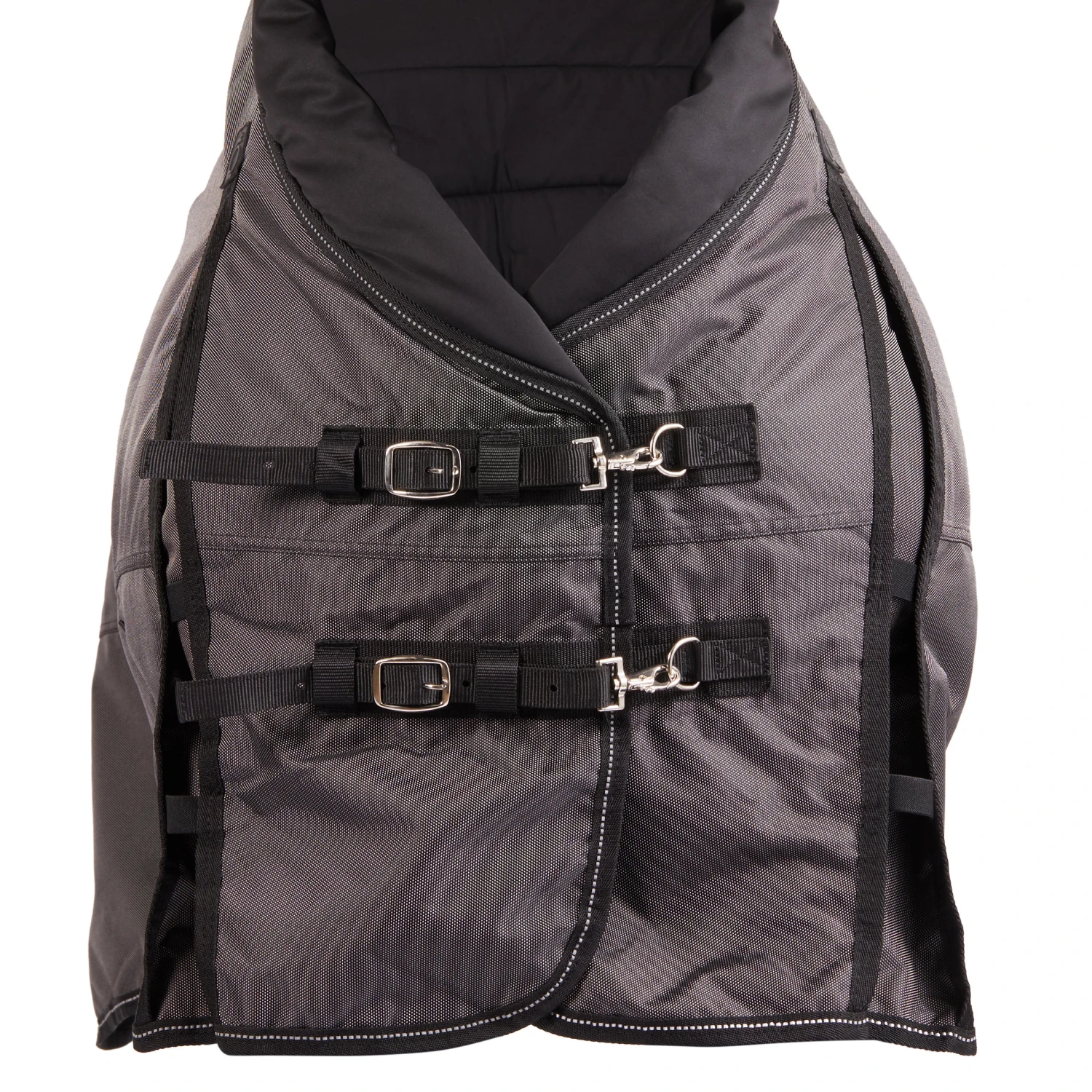 2-In-1 Horse Riding 200g/450g Stable Rug 3 2-In-1 Horse Riding 200g/450g Stable Rug - Image 3