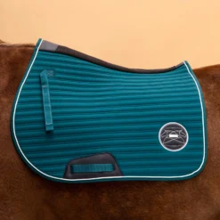 Horse Riding Saddle Cloth For Horse And Pony 900 -Equestrian Supplies Store k2852f6a7066cd4a84108a863cc2f3599