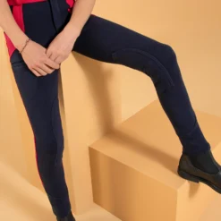 Kids' Horse Riding Jodhpurs 120 -Equestrian Supplies Store k29a0a807ef3df55d4b34f5b6af3bee83