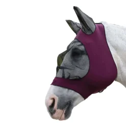 Weatherbeeta Stretch Eye Saver With Ears (Red/Black) 11 Weatherbeeta Stretch Eye Saver With Ears (Red/Black) -Equestrian Supplies Store k2c23554fcb9b05254015d4721fa66ef2
