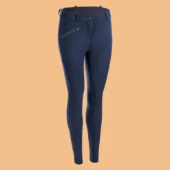 Women's Warm Full Grip Horse Riding Jodhpurs 500 24 Women's Warm Full Grip Horse Riding Jodhpurs 500 -Equestrian Supplies Store k2df1ad994763e3e66dc42250775807e1