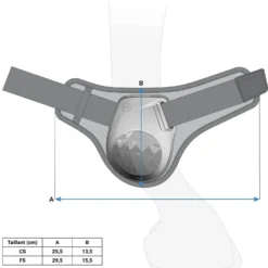 Fetlock Boots For Horses 500 Twin-Pack -Equestrian Supplies Store k2e741c8663c76425ac3fcb5217ef1d16