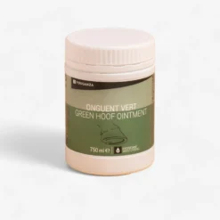 Hoof Grease For Horse And Pony Hydrating Ointment 750 Ml - Green