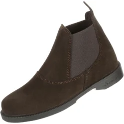 Kids' Horse Riding Leather Jodhpur Boots Classic -Equestrian Supplies Store k2ff4651e56e5cfdc89aca776062045d5