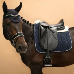Horse Dressage Padded Saddle Cloth 900 25 Horse Dressage Padded Saddle Cloth 900 -Equestrian Supplies Store k30269256e0e8a0c41e95addbcb3ac4e4