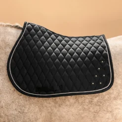 Horse And Pony Riding Rhinestone Saddle Cloth 500 -Equestrian Supplies Store k32ee6ec142503ed9ec5abc48d10d5e4f