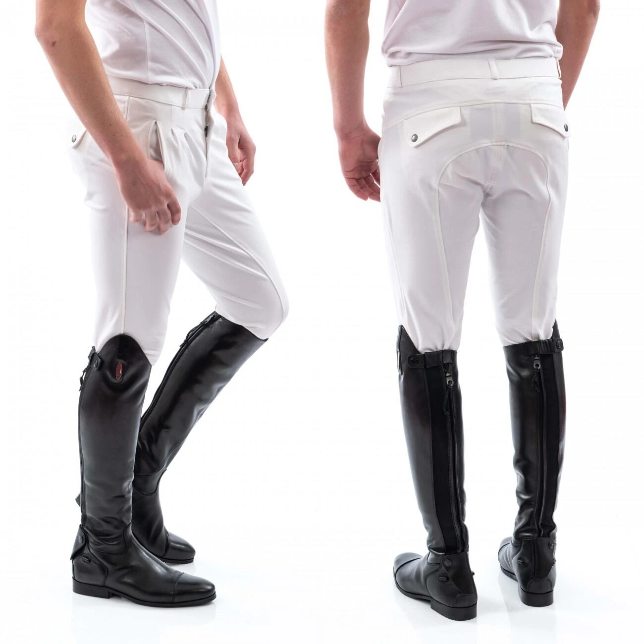 Miami Mens Cometition Breeches 3 Miami Mens Cometition Breeches - Image 3