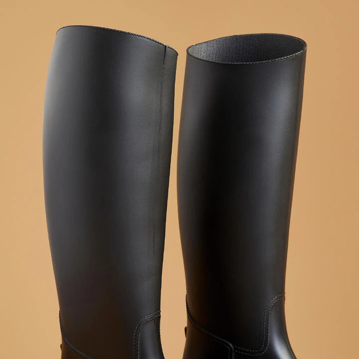 Refurbished Adult Horse Riding Long Boots 3 Refurbished Adult Horse Riding Long Boots - Image 3