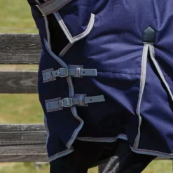 Weatherbeeta Comfitec Essential Combo Neck Heavy Turnout Rug (Navy/Silver/Red) 6 Weatherbeeta Comfitec Essential Combo Neck Heavy Turnout Rug (Navy/Silver/Red) -Equestrian Supplies Store k339150a0b49d3a1a4c7e32f03fc98fa7